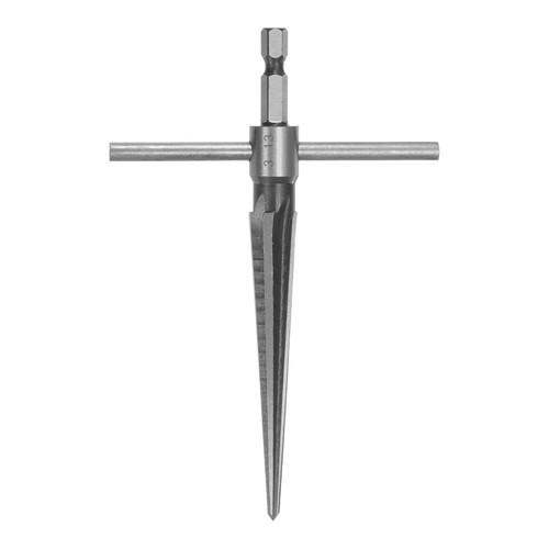 Hand tapered reamer - hand, tool