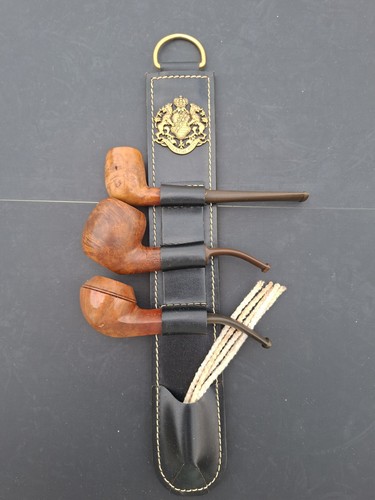 Vintage tremblat paris leather - tremblat,