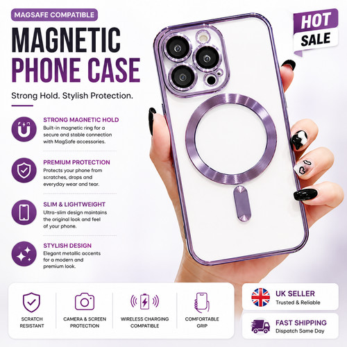 Full protection magnetic - full,