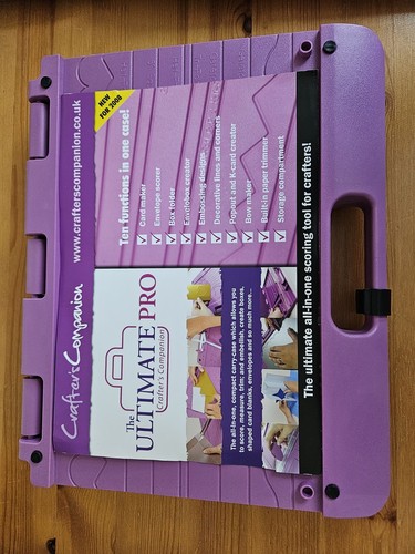 Crafters companion ultimate - crafters,