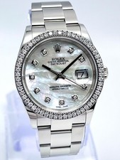 Rolex Datejust 126200 36mm