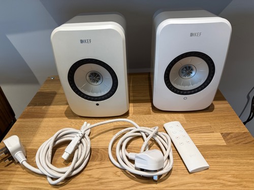 Kef lsx wireless speakers - ,