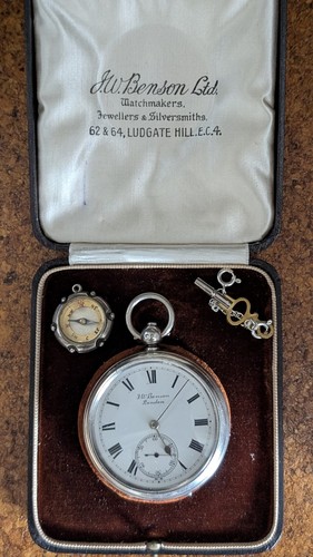 Benson london antique - benson,