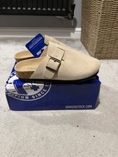 Birkenstock Boston Clog