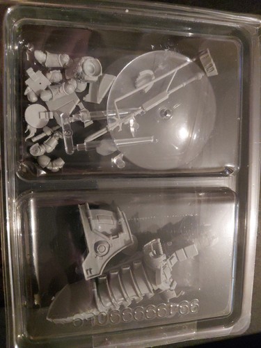 Warhammer horus heresy white - horus,