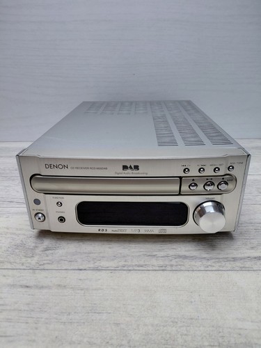 Denon rcd m35dab - hifi, radio