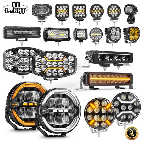 12v led work light bar - light,
