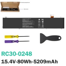 RC30-0248 Battery For Razer Blade 15 Advanced 2018 2019 2020 GTX1060 RZ09-02386