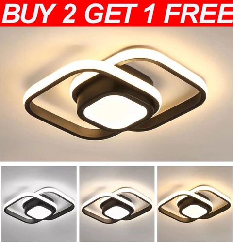Modern chic led lamp ceiling - lamp,