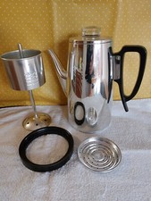 VINTAGE SONA J107 COFFEE PERCOLATOR
