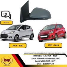HYUNDAI I10 2014 – 2020 DOOR