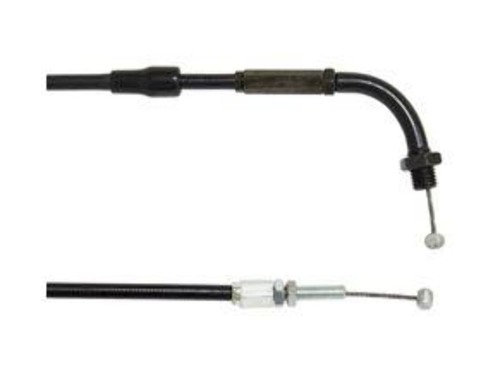 Cable throttle pull stroke - throttle, 4-stroke