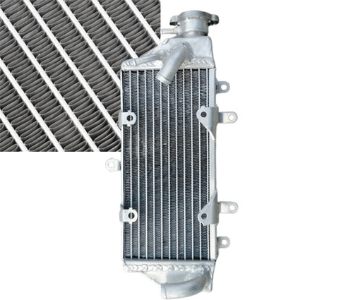 Aluminum radiator for yamaha - radiator,