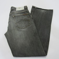 Marlboro Classic Men’s Regular Fit straight leg Grey W33  / L32  SKU 19224