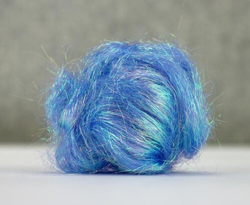 10g angelina fibre cobalt - 10g,