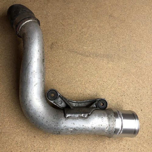 Tfsi lower discharge - discharge, boost