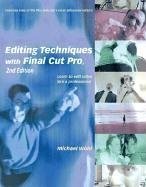 Editing techniques with - editing,