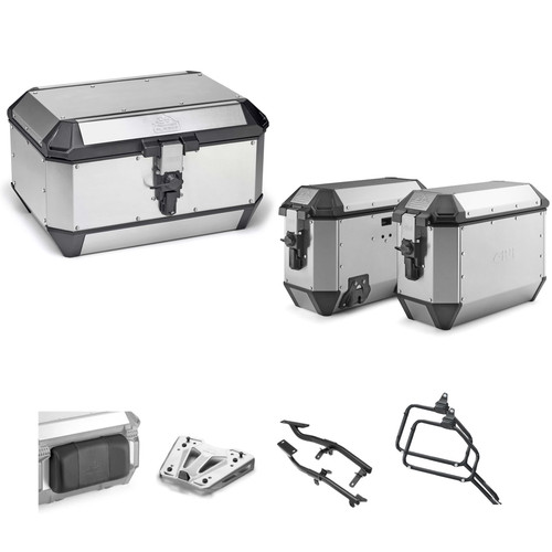 Givi trunk kit ala56a - givi,