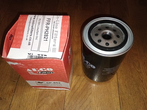 Fram engine oil filter - engine, fits