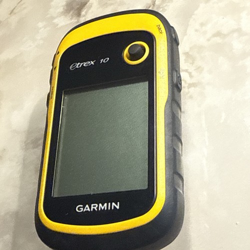 Garmin etrex gps device - garmin,