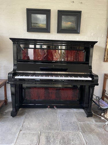 Rare antique upright steinway - rare,