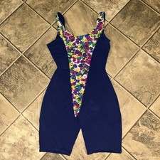 VTG The Body Co Leotard