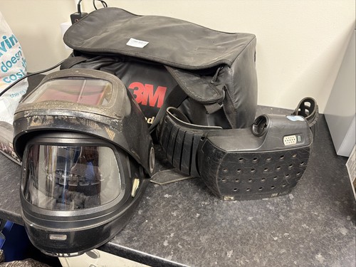Speedglas welding helmet - speedglas,