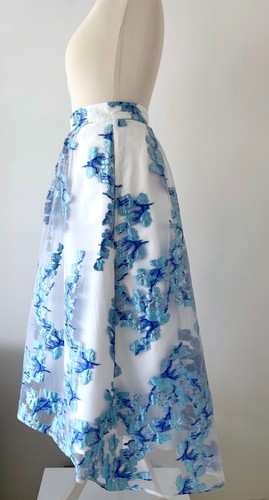Coast organza size 14 - organza, 3d