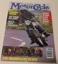 Classic MC 10/91 Villiers V4