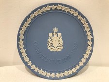 Wedgwood Jasperware Plate