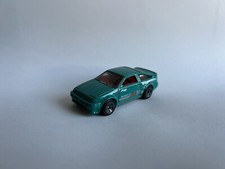 Toyota AE-86 Corolla 2005 Teal Hot Wheels Diecast Toy Car