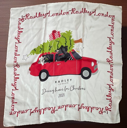 Radley driving home for - radley,