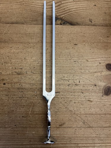 Ragg tuning fork stainless - tuning,