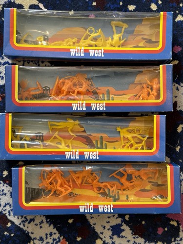 Boxes vintage plastic - 4,