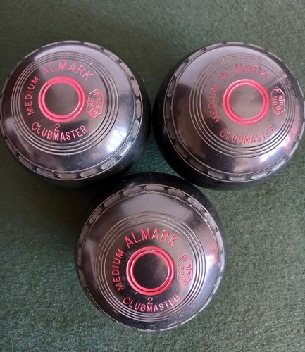Set three almark - set, clubmaster