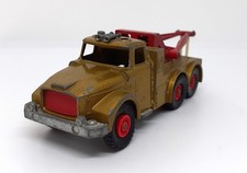 Vintage Matchbox King Size K-2