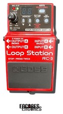 BOSS RC-3 Loop Station Looper