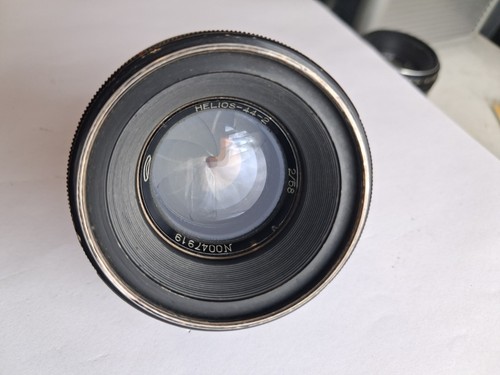 Helios 58mm 2 m42 mount - f/2,