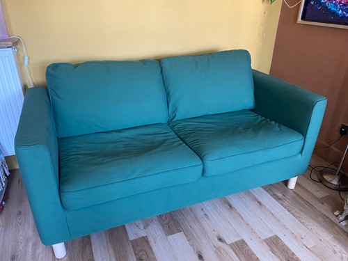 Ikea parup seater sofa - ikea,