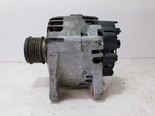 2015 DACIA DUSTER ALTERNATIVE 1.5 DIESEL ALTERNATOR 231005770R