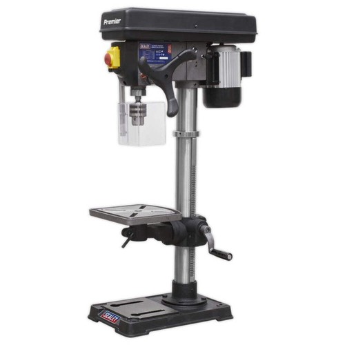 Pillar drill bench speed - pillar, 16-speed