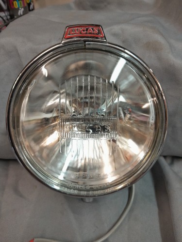 Lucas lr6 sealed - sealed, beam