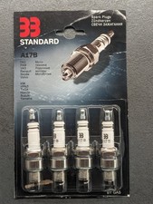 Bujias Spark plug set 4pc Gaz