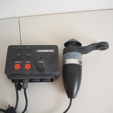 Autohelm 3000 Wheel Steering Autopilot Motor & Course Control- NOT TESTED