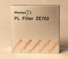 Mamiya ZE202 Polarising Filter