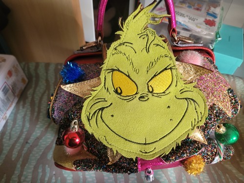 Irregular choice the grinch - irregular,
