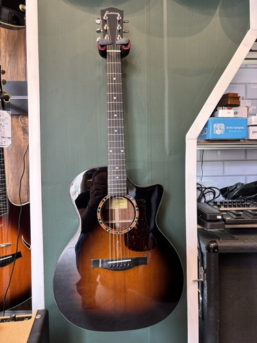 Eastman ac122 2ce dlx - eastman, ac122-2ce-dlx-sb