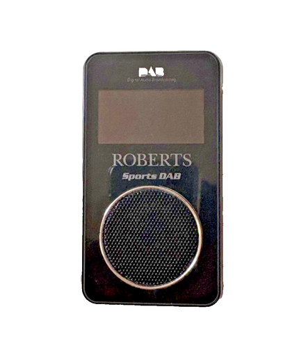 Roberts sports dab personal - roberts,