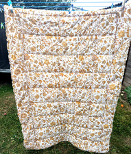 Vintage McLintock Eiderdown