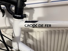 Genesis Croix de Fer 20 XL
